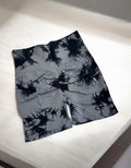 Short Batik Gris con negro